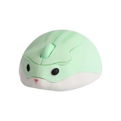 Cute Wireless 2.4G Mouse Hamster Designed