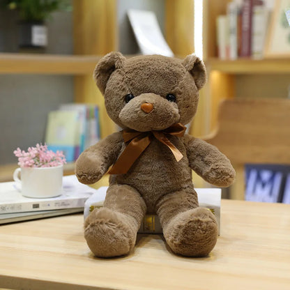 Cute Teddy Bear Plush Soft