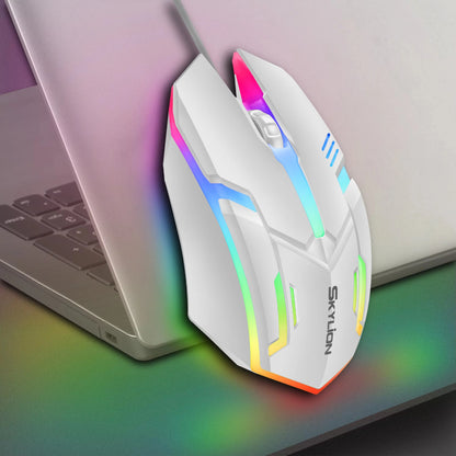 Wired Gaming Mouse