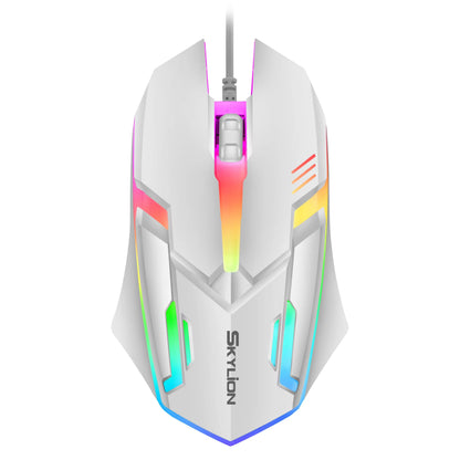 Wired Gaming Mouse