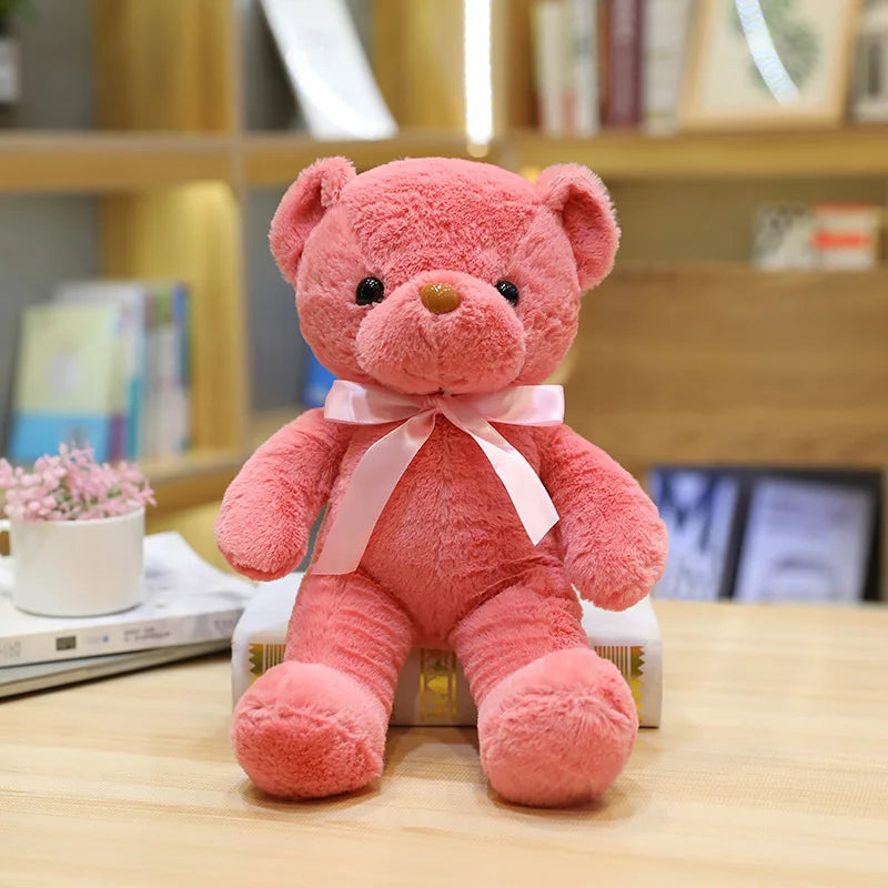 Cute Teddy Bear Plush Soft