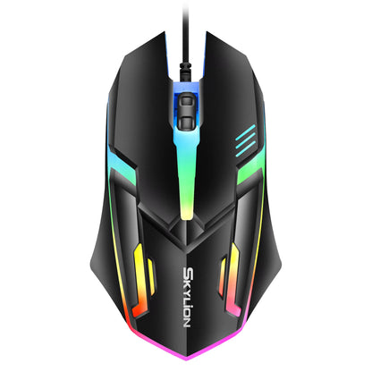 Wired Gaming Mouse