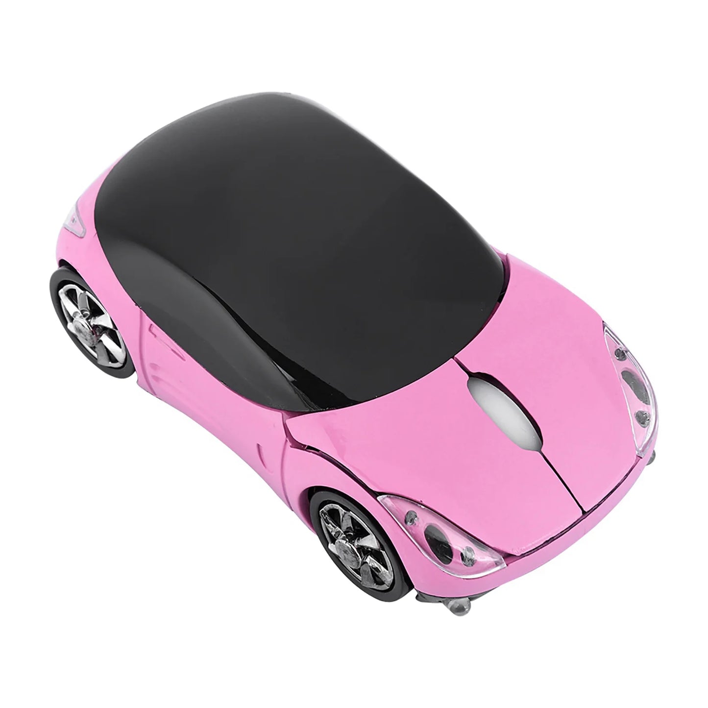 Wireless Car Mouse Gaming