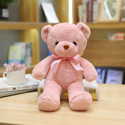 Cute Teddy Bear Plush Soft