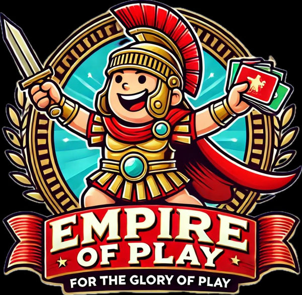 Empire Of Play 