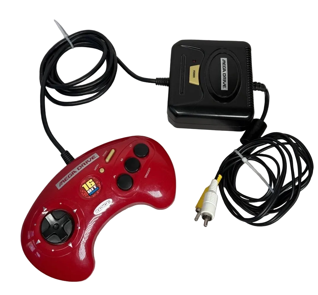 Radica Sega Mega Drive Plug & Play Mini Console