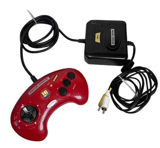 Radica Sega Mega Drive Plug & Play Mini Console