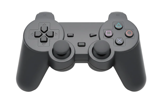 PS2 Compatible Controllers New Boxed 3rd Party Wired